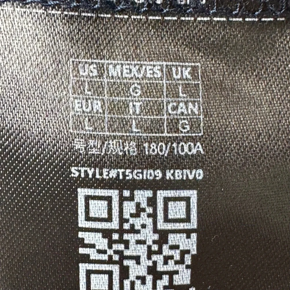 Vintage Guess Mens T Shirt Large Navy Tiger Graphic Print Short Sleeve Cotton - Picture 6 of 10